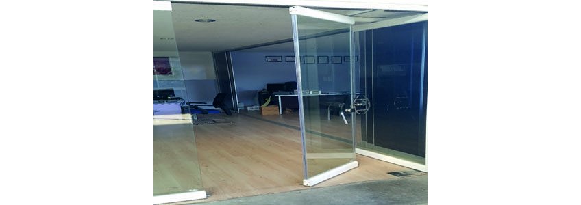 Üstten Askılı Cambalkon Sistemi